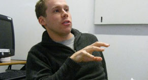 Dr. James Priest, University of Washington.